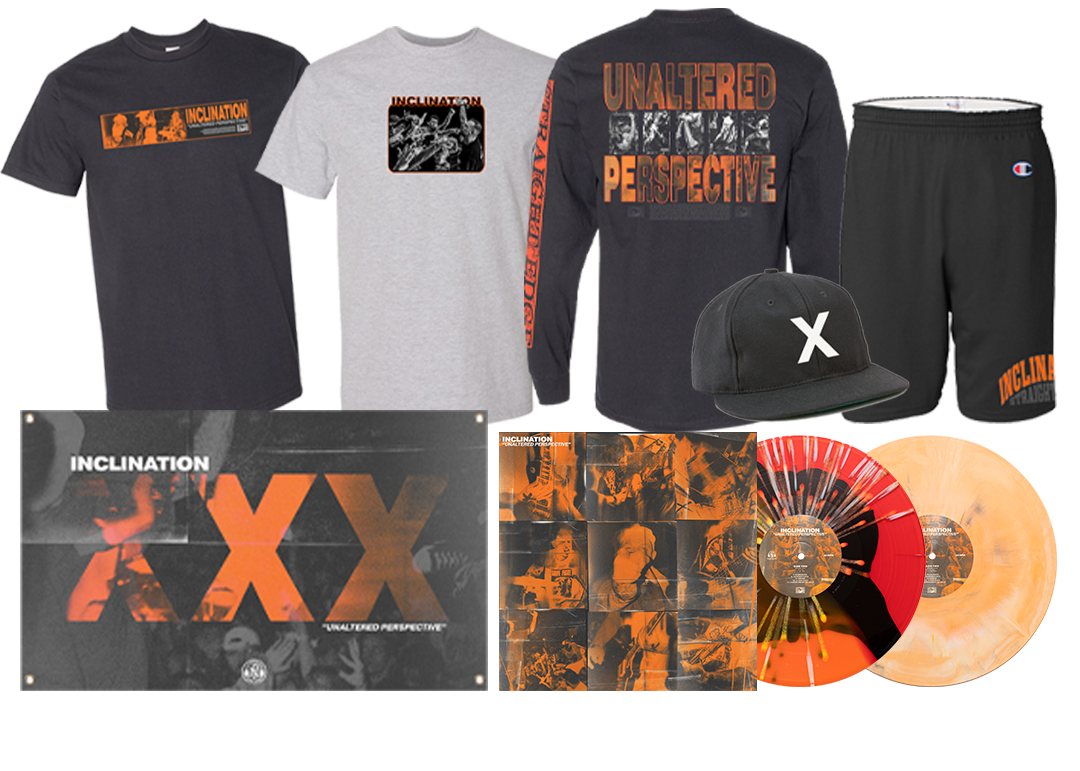 Inclination Merch Inclination
